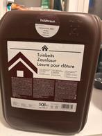 Tuinbeits Zaunlasur Carbolin Art. 6254 - 10 liter bruin, Ophalen, Bruin, 5 tot 10 liter, Nieuw