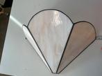 Vintage Tiffany-stijl Wandlamp - Glas in Lood, Huis en Inrichting, Lampen | Wandlampen, Gebruikt, Ophalen of Verzenden, Glas, Tiffany