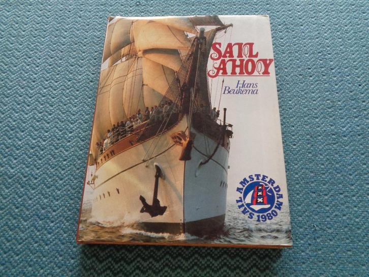 Sail Ahoy Amsterdam 1980 - Hans Beukema, Boeken, Geschiedenis | Vaderland, Nieuw, Ophalen of Verzenden