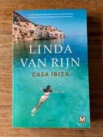 Linda van Rijn - Casa Ibiza, Boeken, Thrillers, Ophalen of Verzenden, Gelezen, Linda van Rijn