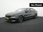 BMW i5 eDrive40 84 kWh AUTOMAAT | M-PAKKET | NAPPA LEDER | W, Auto's, BMW, 12 maanden, Achterwielaandrijving, Gebruikt, 340 pk