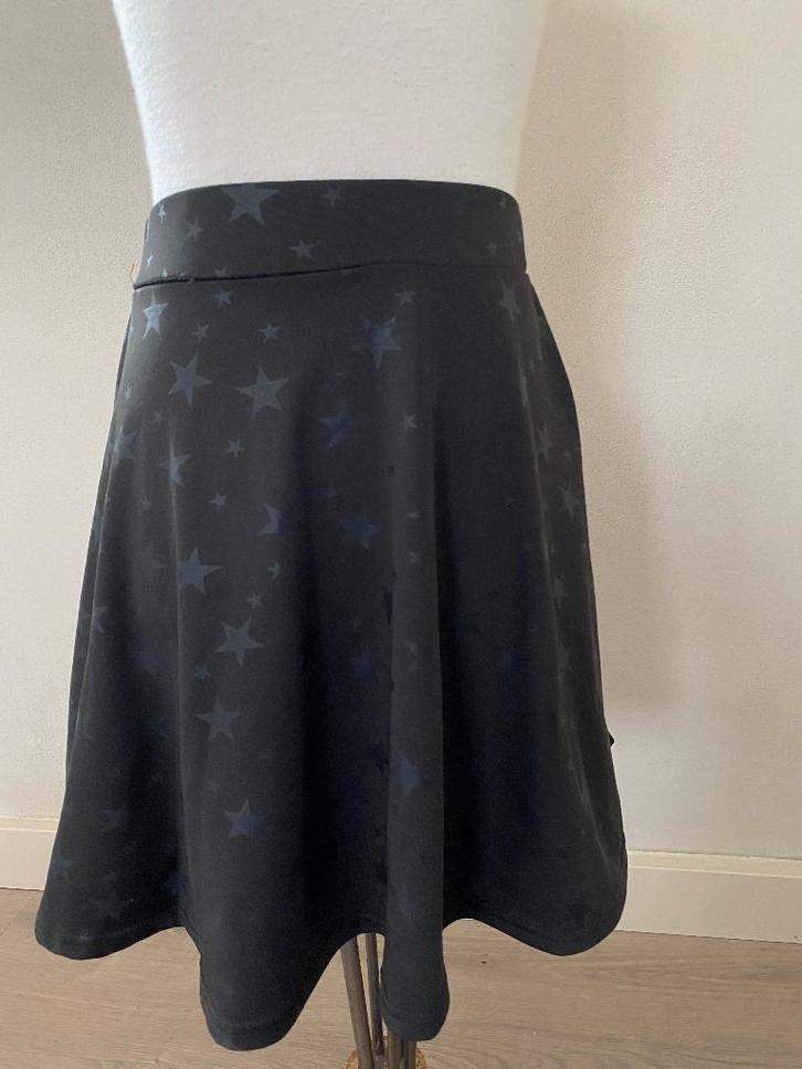 COOLCAT glad rokje met sterren NIEUW maat 146 / 152 D23, Kinderen en Baby's, Kinderkleding | Maat 146, Nieuw, Meisje, Jurk of Rok