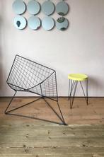Oti vintage design draadfauteuil Niels Gammelgaard jaren 80, Ophalen