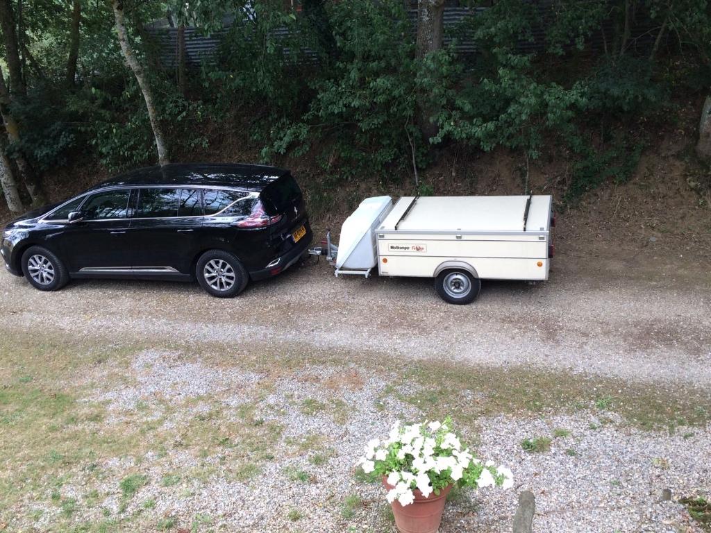 Holtkamper Feluka 2000, Caravans en Kamperen, Vouwwagens, Ophalen, Meerkleurig, Aanwezig, Meer dan 6