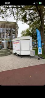 Foodtruck, snackwagen, Ophalen of Verzenden