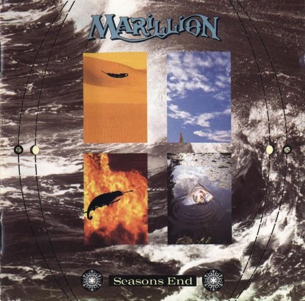 Marillion – Seasons End, Ophalen of Verzenden, Zo goed als nieuw