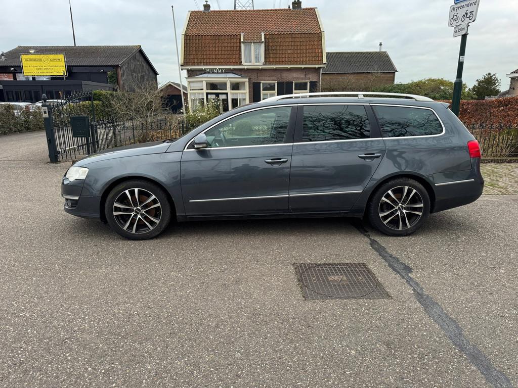 Volkswagen Passat Variant 1.4 TSI | Megatronic defect meenee, Euro 5, Stof, Gebruikt, 4 cilinders