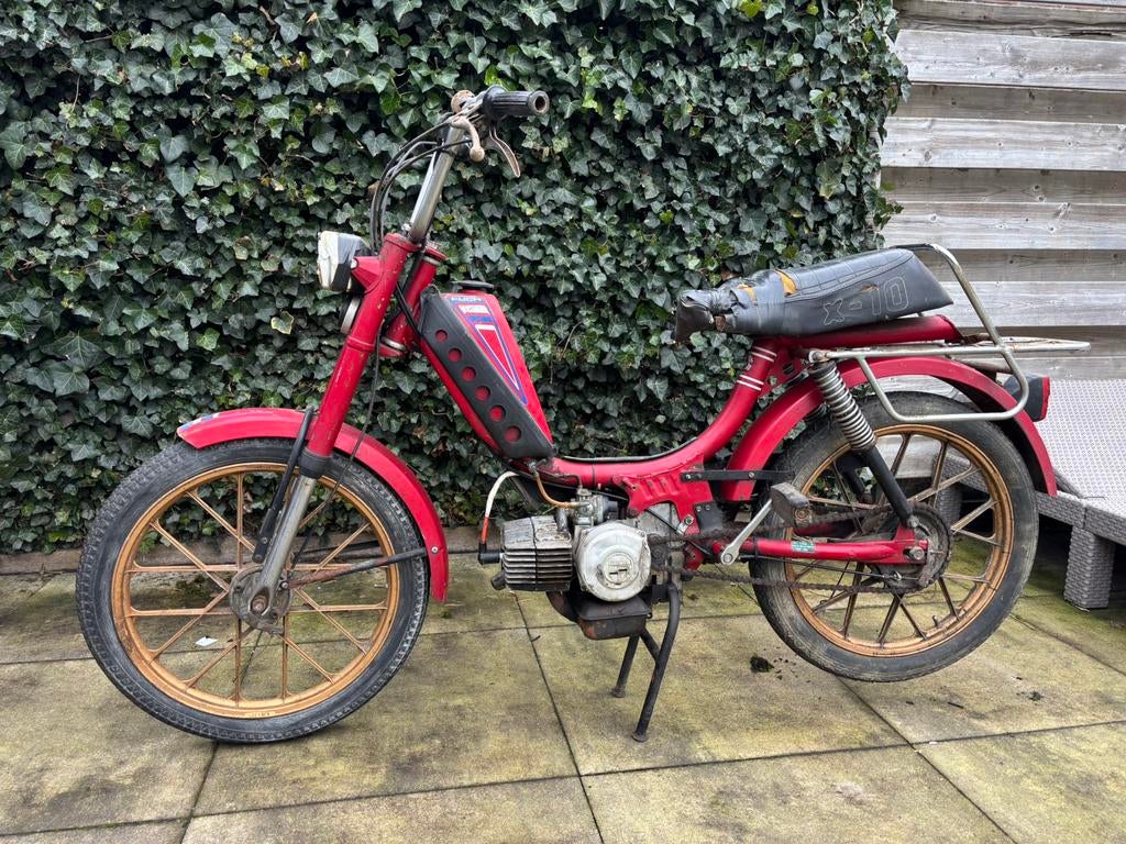 Puch x10, Ophalen, Zo goed als nieuw, Overige modellen