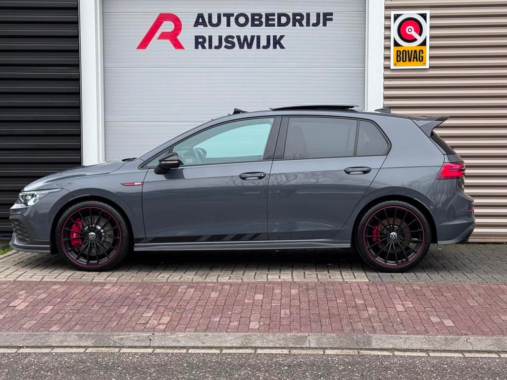 Volkswagen Golf 2.0 TSI GTI Clubsport Akra/Nurburgring/H&K, Auto's, Volkswagen, 12 maanden, Gebruikt, 4 cilinders, Alcantara