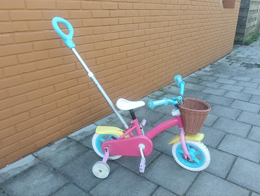 Kinderfietsje, Ophalen of Verzenden, Gebruikt, Minder dan 16 inch