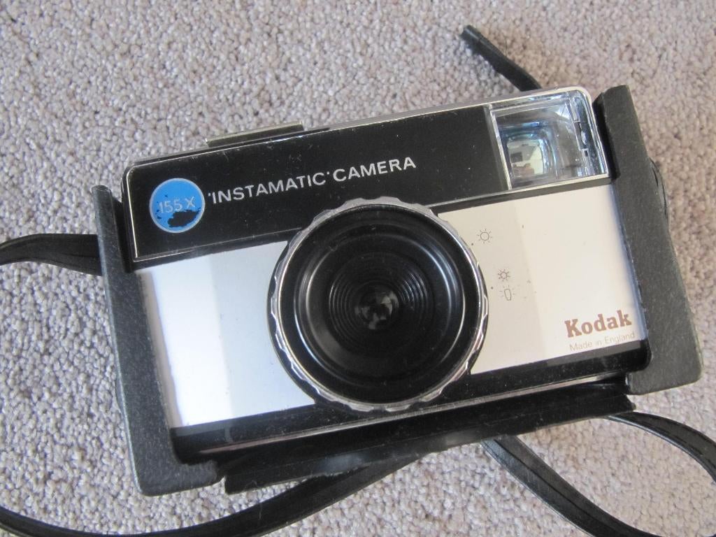 Fototoestel Kodak Instamatic, Audio, Tv en Foto, Fotocamera's Analoog, Ophalen of Verzenden, Gebruikt, Compact, Kodak