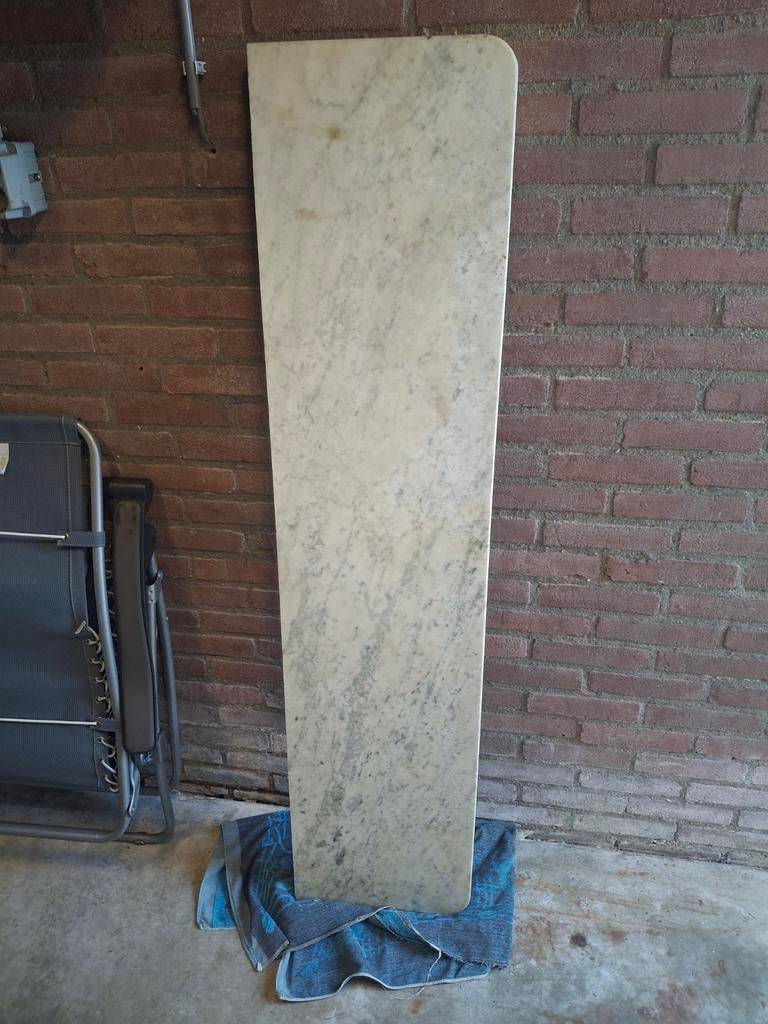 Marmer vensterbank 150x35x3, Ophalen, 20 tot 50 mm