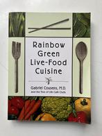 Rainbow Green Live-Food Cuisine GABRIEL COUSENS vegan food, Gelezen, GABRIEL COUSENS, Gezond koken, Ophalen of Verzenden
