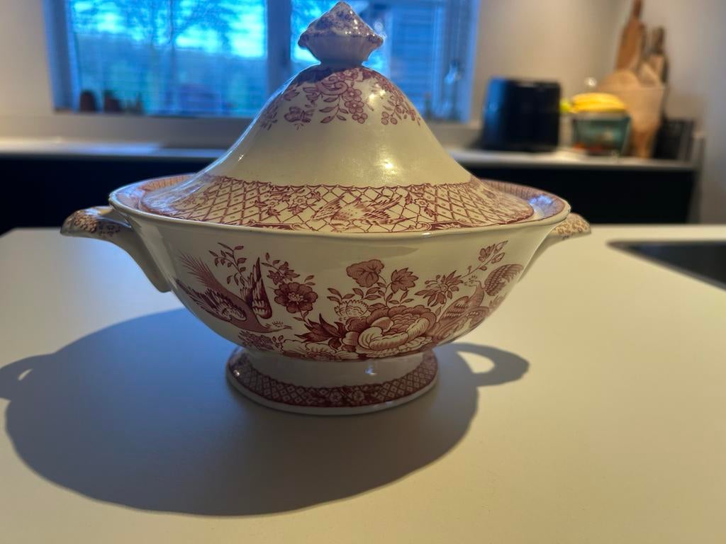 Mason's Stratford dekschaal, Ophalen of Verzenden