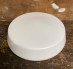 Grote Ronde RZB Lamp - vintage retro bauhaus design, Ophalen of Verzenden, Zo goed als nieuw, Glas, Vintage retro