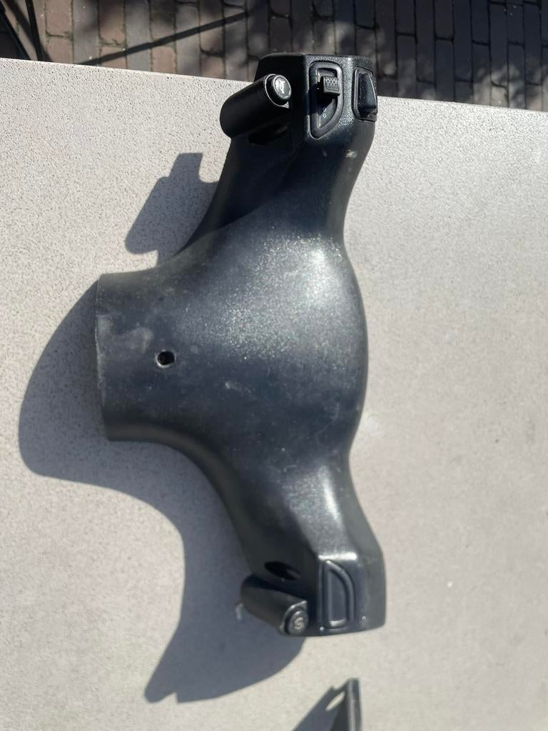 Stuurkap binnen piaggio zip, Ophalen of Verzenden