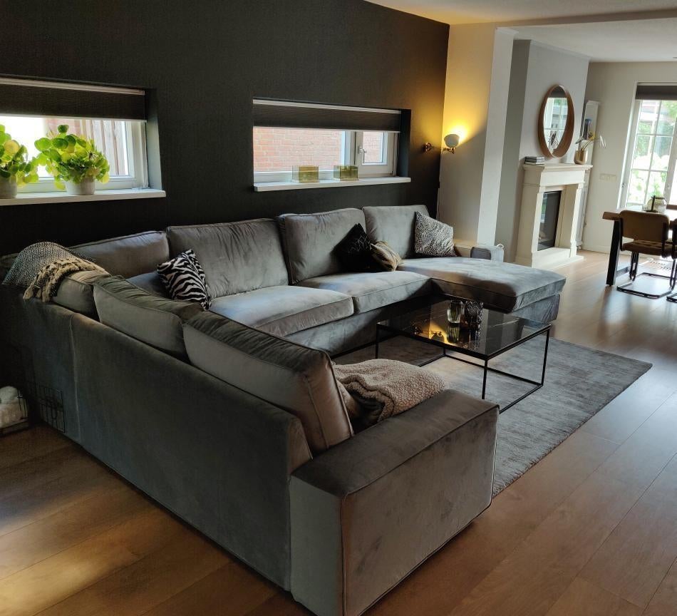 Grote Kivik hoekbank met wasbare hoes, Ophalen of Verzenden, Gebruikt