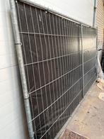 Bouwhek met doek en voet, Ophalen, Gebruikt, Overige typen, 2 tot 5 meter