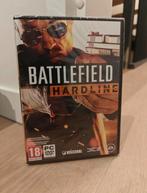 Battlefield Hardline (PC) - Nieuw in verpakking, Spelcomputers en Games, Games | Pc, Ophalen of Verzenden, Nieuw, Shooter, Vanaf 18 jaar