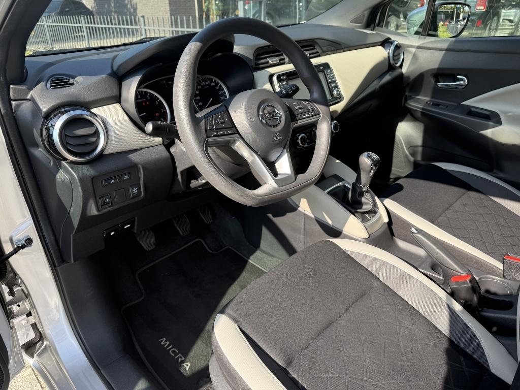 Nissan Micra 0.9 IG-T N-Connecta | | Navi | Camera | Cruise, 898 cc, Euro 6, 525 kg, 23 km/l