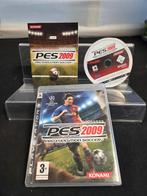 PES 2009 - Playstation 3, 1 speler, Eén computer, Ophalen of Verzenden, Zo goed als nieuw