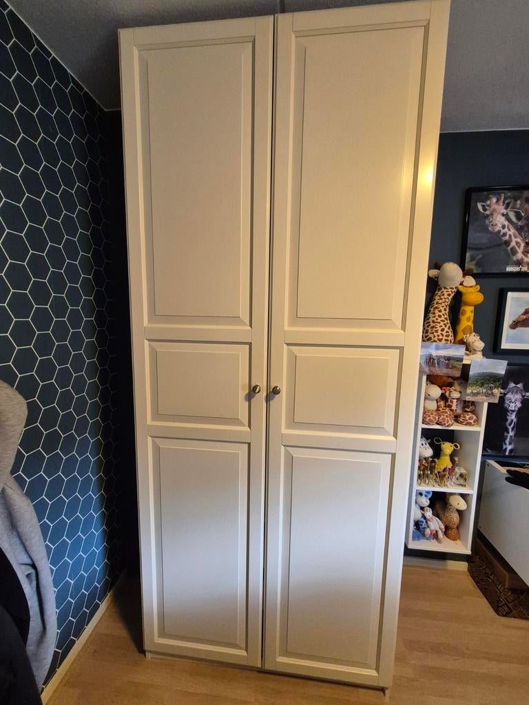 Gebruikte Ikea Pax kast 236cm hoog en 100cm breed, Ophalen, Gebruikt, 200 cm of meer, 50 tot 100 cm