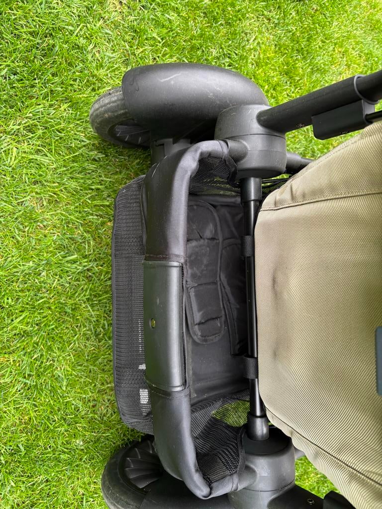 DERYAN Lebere Wagon: Opvouwbare Bolderkar met UV-bescherming, Caravans en Kamperen, Bolderkarren, Ophalen, Opvouwbaar, Nieuw