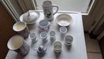 vintage aardewerk los servies, Overige typen, Ophalen of Verzenden, Zo goed als nieuw, Overige stijlen