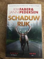 Schaduwrijk - Kim Faber & Janni Pedersen (Scandi-thriller), Ophalen of Verzenden, Zo goed als nieuw, Scandinavië