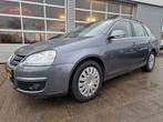 Volkswagen Golf Variant 1.4 TSI Comfortline, Auto's, Voorwielaandrijving, Stof, Gebruikt, Zwart