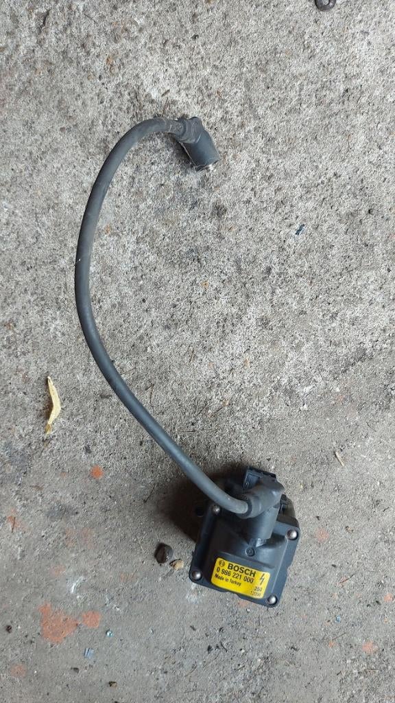 Bobine met kabel VW Polo 1998, Ophalen of Verzenden