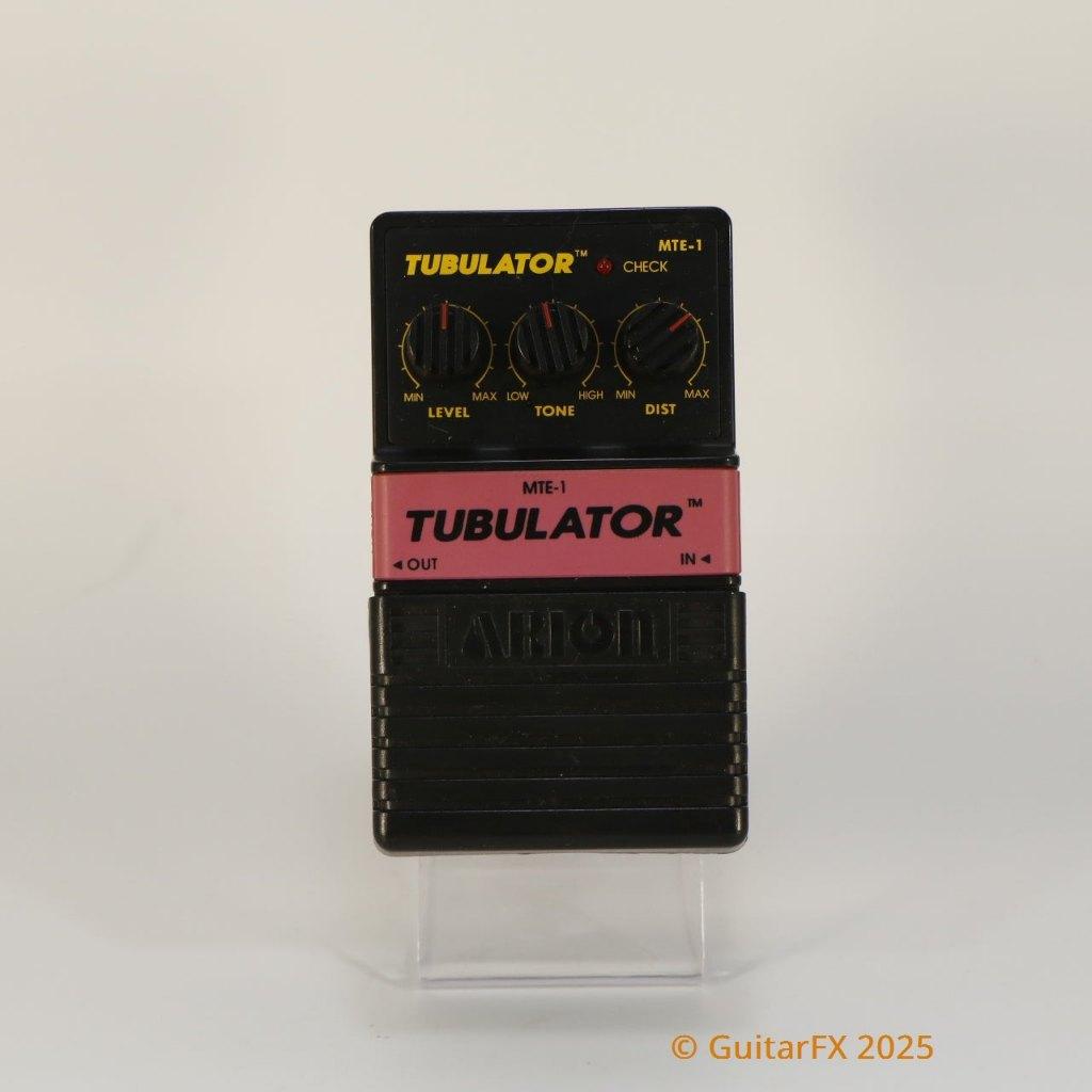 Arion MTE-1 Tubulator Distortion (s/n 288015), Muziek en Instrumenten, Gebruikt, -, -, Ophalen of Verzenden