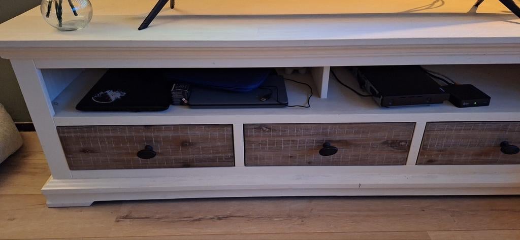 Meubels, Huis en Inrichting, Kasten | Televisiemeubels, Gebruikt, Minder dan 100 cm, 50 tot 100 cm, 25 tot 50 cm, Overige houtsoorten