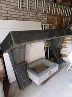 landelijke keukenschouw schouw afzuigkap haard sierschouw, Ophalen, Gebruikt