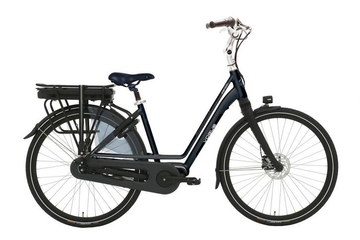 Vogue Zenda zwart dames 51cm 28inch, Fietsen en Brommers, Elektrische fietsen, Nieuw, Overige merken, 51 tot 55 cm