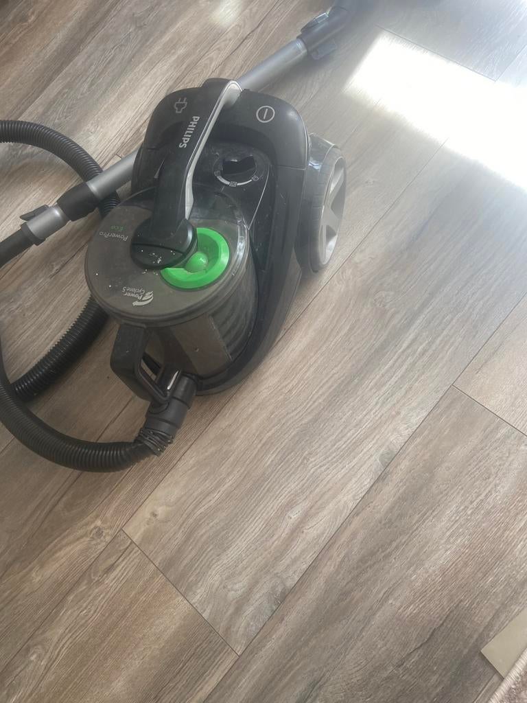 Stofzuiger philips te koop, Ophalen of Verzenden, Zo goed als nieuw