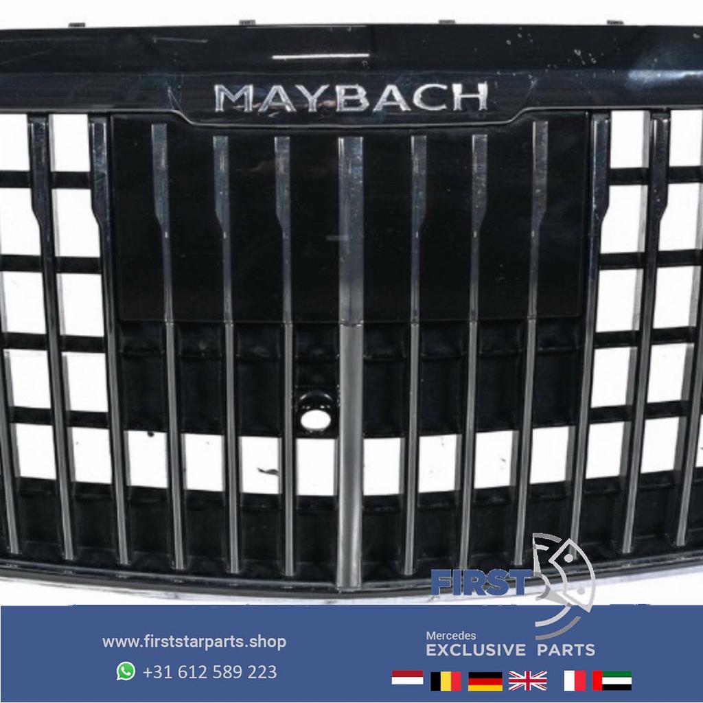 W223 MAYBACH GRIL S KLASSE A2238804500 ORIGINEEL MERCEDES 20, Gebruikt, -, Ophalen of Verzenden, -