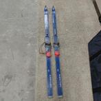 Vintage Hohnberg Grenoble houten ski's, Skiën, Ski's, Ophalen, Overige merken