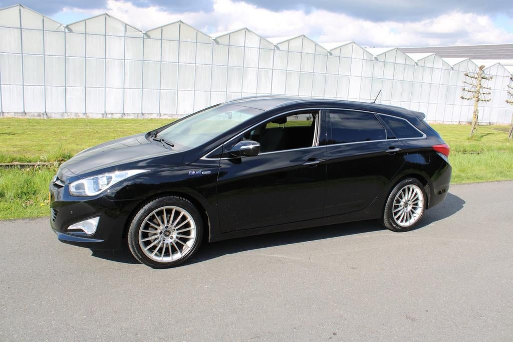 Hyundai I40 Wagon 1.6 GDI Blue Business Edition, Auto's, Hyundai, Voorwielaandrijving, Euro 5, 135 pk, Gebruikt
