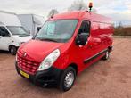 Renault Master T35 2.3 dCi L2H3 Airco Marge! Export!, Voorwielaandrijving, Euro 5, Gebruikt, Renault