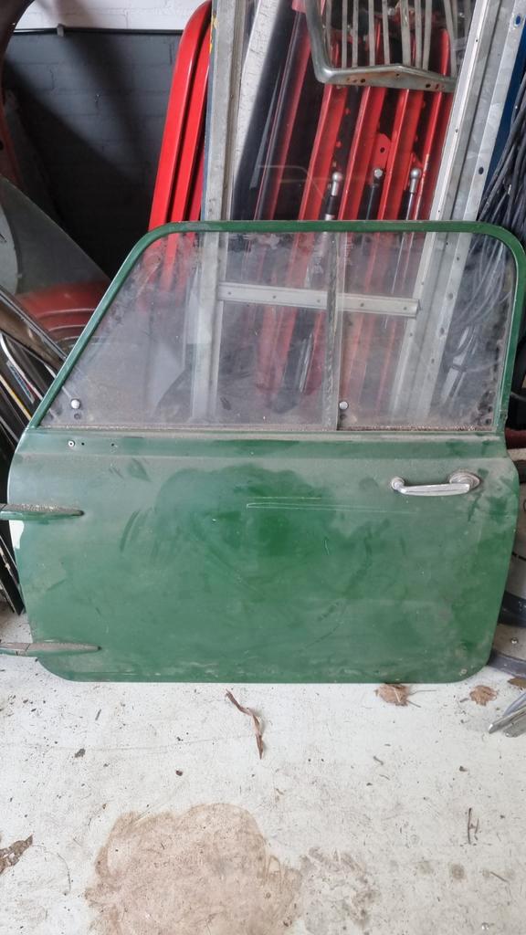 Diverse deuren Classic Mini, Auto-onderdelen, Ruiten en Toebehoren, Mini, Ophalen
