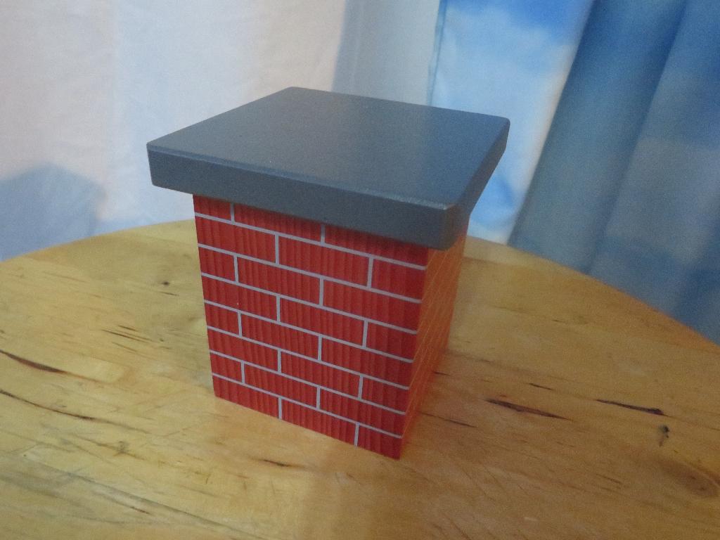 nieuwe KWO schoorsteen, Antiek en Kunst, Curiosa en Brocante, Ophalen of Verzenden