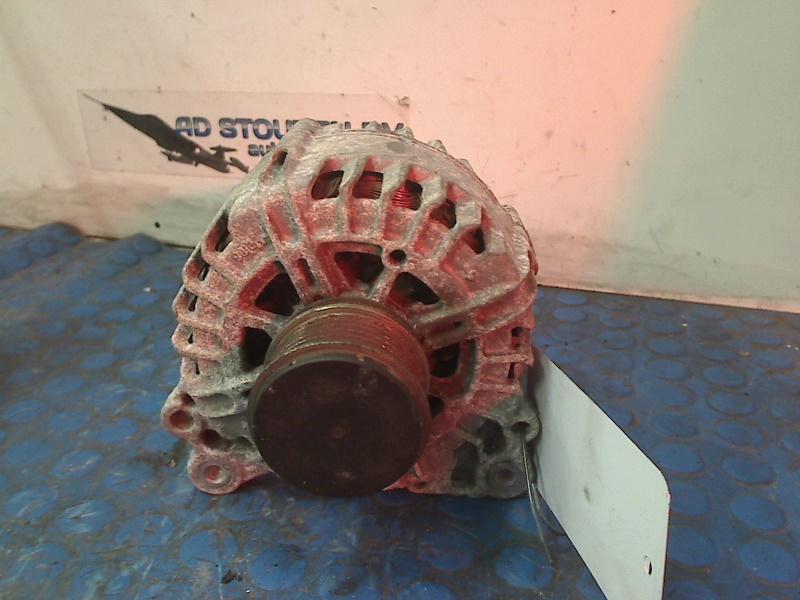 Dynamo Volkswagen Polo V (6R) (2009-10/2014-05) 03P903023D, Gebruikt, Volkswagen, Volkswagen AG, Kundenbetreuung@volkswagen.de