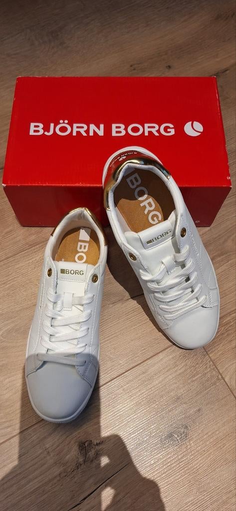 Nieuwe Björn Borg Sneakers, maat 38., Ophalen of Verzenden, Nieuw, Sneakers of Gympen
