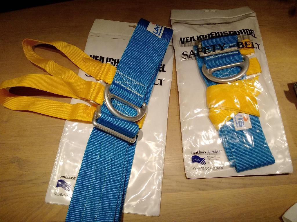 Veiligheidsgordel boot, Ophalen of Verzenden, Nieuw, Gereedschap