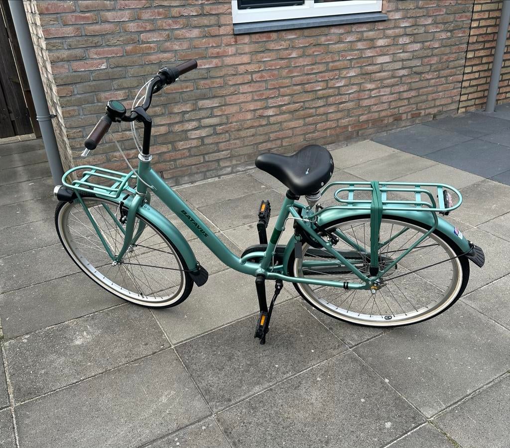 Batavus Star  meisjes fiets, Fietsen en Brommers, Fietsen | Meisjes, Ophalen of Verzenden, Nieuw, 20 inch, Versnellingen