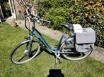 Amslod Hamilton elektrische fiets, Fietsen en Brommers, Elektrische fietsen, Overige merken, Gebruikt, Ophalen of Verzenden, 51 tot 55 cm