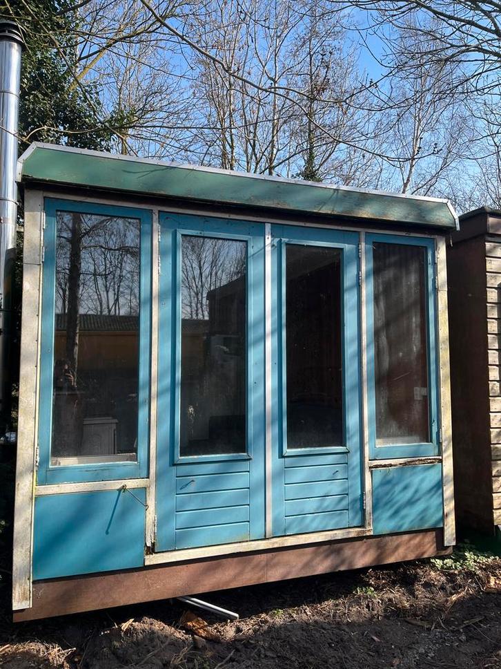 Woonunit 78m2,  3 slaapkamers, Caravans en Kamperen, Stacaravans, tot en met 3, Ophalen