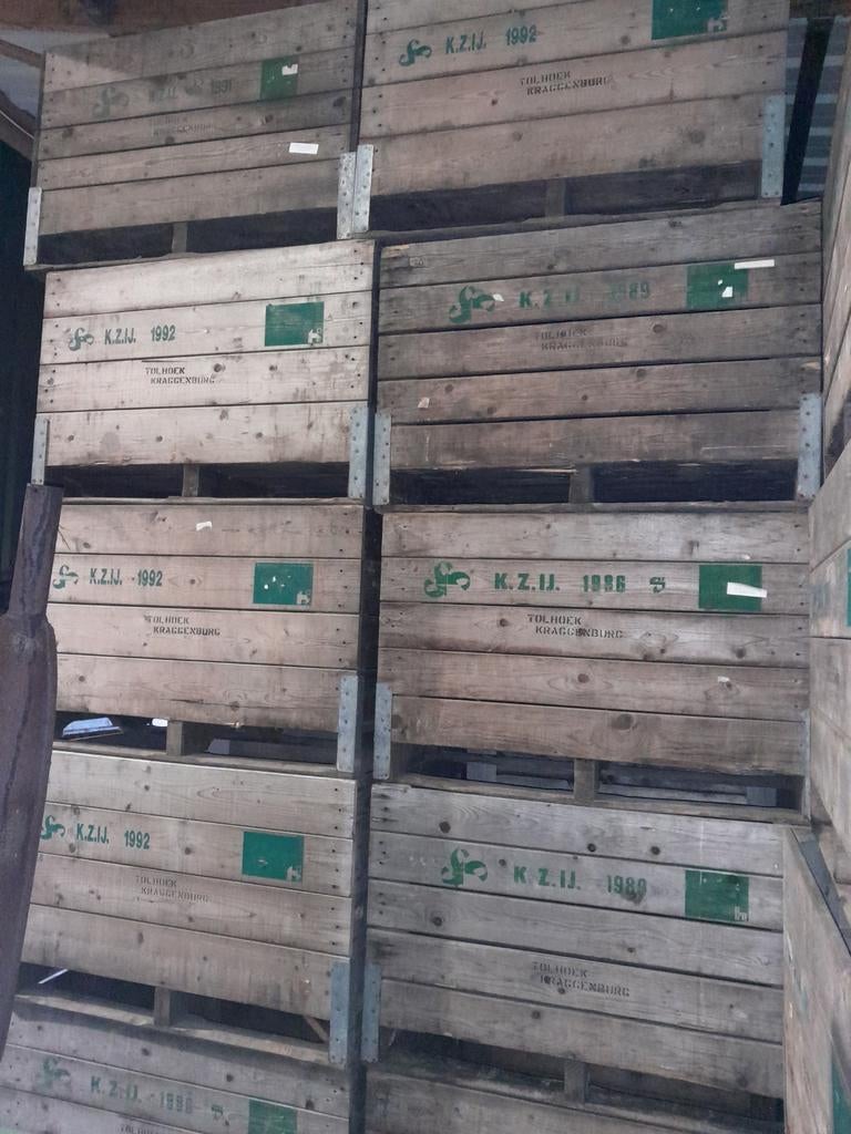 Moestuinbakken, Tuin en Terras, Bloembakken en Plantenbakken, Ophalen, 60 cm of meer