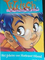Witch # 3 het geheim van Hartezeer Eiland, Ophalen of Verzenden, Zo goed als nieuw